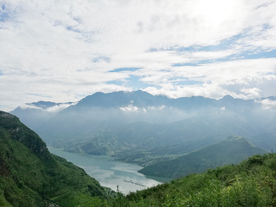 晴隆县北盘江景区