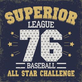 艺术字运动数字号码矢量图下载