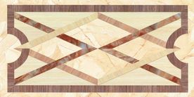 瓷砖背景墙波打线