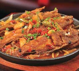 风味臭鱼