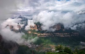 林州风光