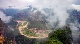 林州风光