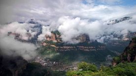 林州风光