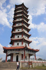 宝塔