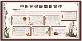中医药健康知识宣传