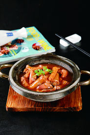 巴生肉骨菜