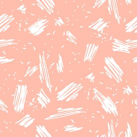 手绘涂鸦四方连续底纹