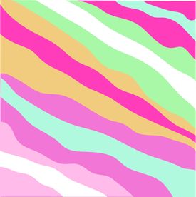 彩条底纹四方连续