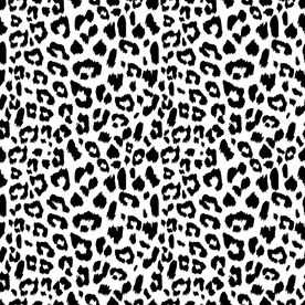 豹纹四方连续底纹