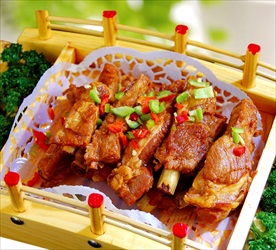 红烧排骨