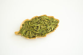钱塘龙井明前茶干茶