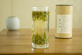 钱塘龙井明前茶