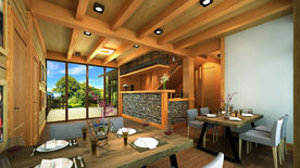 室内餐厅效果图