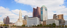 城市高楼大厦高清图片
