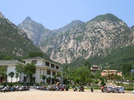 待仙沟