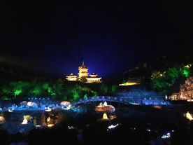 音乐大典实景剧