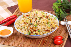 蛋炒饭