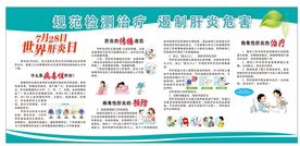 遏制肝炎危害