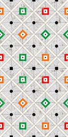 方块网格四方连续底纹