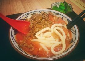 乌冬面