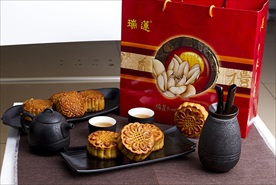 月饼