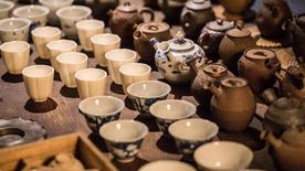喜悦汇茶艺