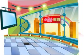 炫动科普宣传室