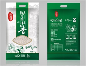 大米包装（平面图）