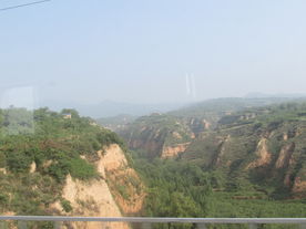 山区风景