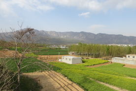 登封景色