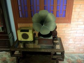 留声机