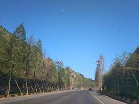 公路道路