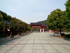 太姥山风景图