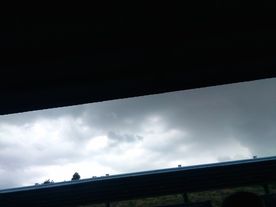 暴雨将至