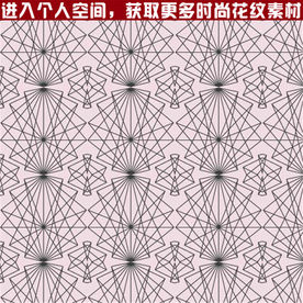 时尚花纹
