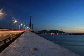 夜色