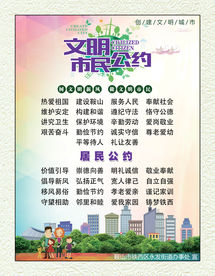 市民公约居民公约