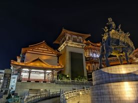 大唐西市