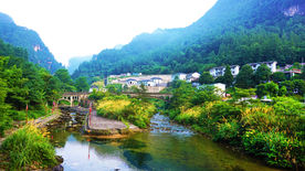 景区风情