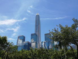 深圳平安大厦