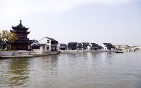乌镇美景