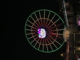 HelloKitty摩天轮