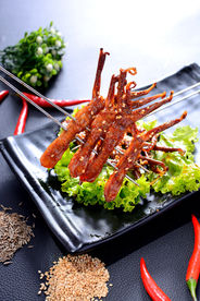 鸭舌