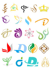 logo设计 图标设计