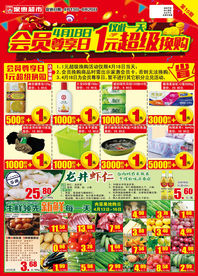 会员换购