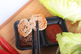丸子 肉丸 猪肉丸 牛肉丸