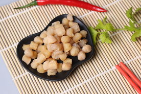 干贝 元贝 瑶柱 扇贝 水产干