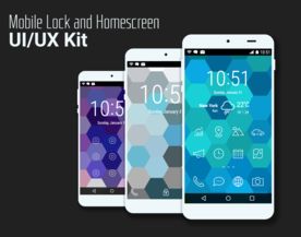 手机网页UI设计