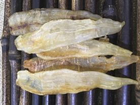 鱼胶 鱼肚 干货 鱼鳔 花胶