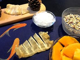 鱼胶 鱼肚 干货 鱼鳔 花胶